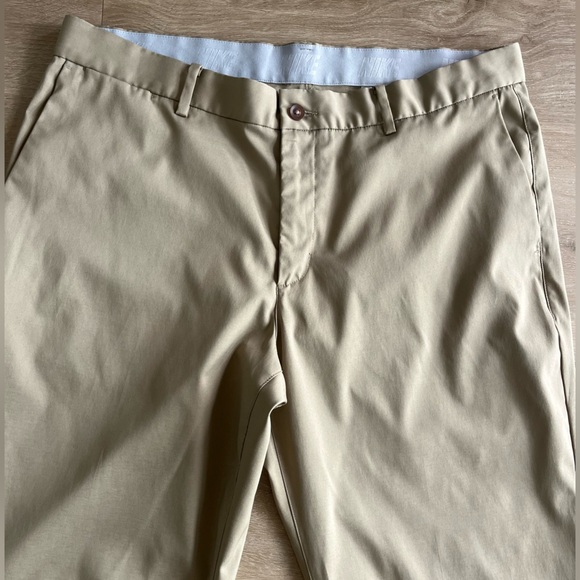 Nike Golf Dri Fit Victory Pants Mens 36 X 32 Performance Standard Fit - Picture 2 of 9